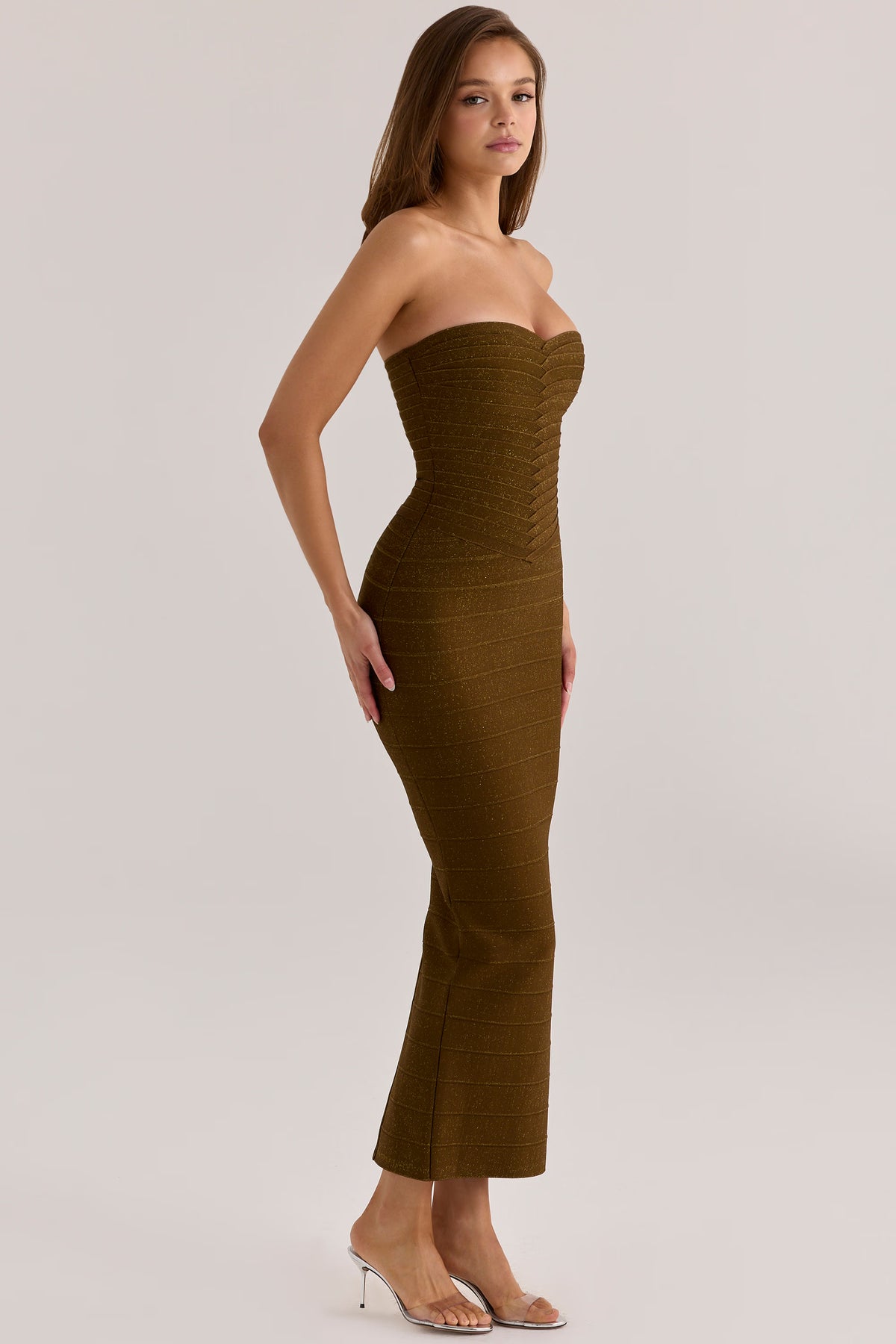 The Sweetheart Maxi Dress