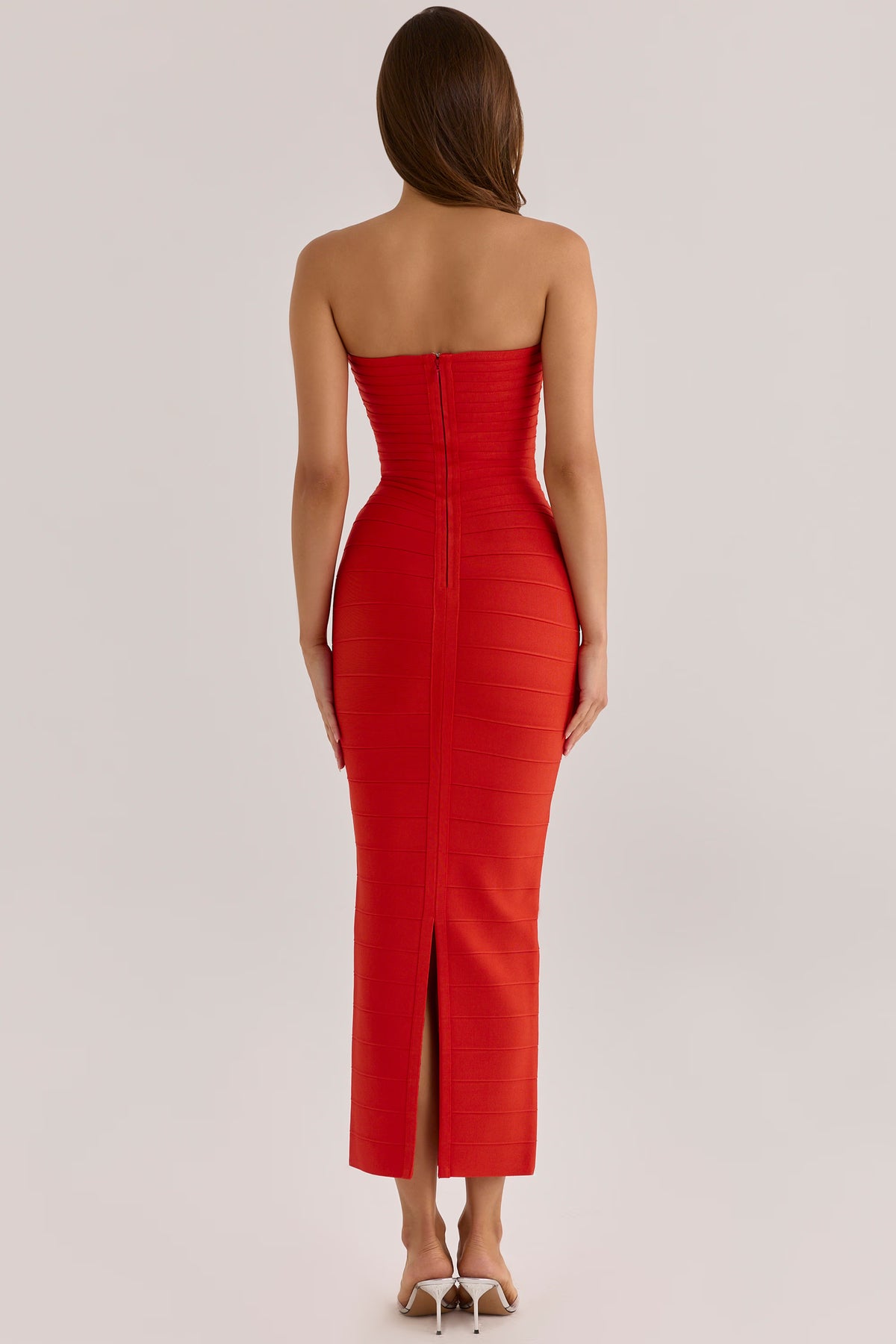 The Sweetheart Maxi Dress